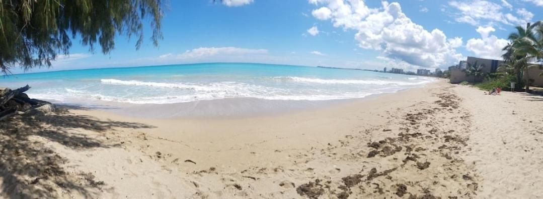 Isla Verde Tower ซานฮวน ภายนอก รูปภาพ