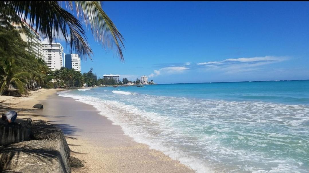 Isla Verde Tower ซานฮวน ภายนอก รูปภาพ