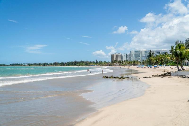 Isla Verde Tower ซานฮวน ภายนอก รูปภาพ
